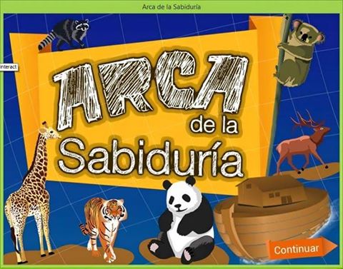 El Arca de la Sabiduría